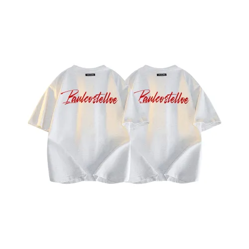 PAUL COSTELLOE Унисекс Футболки