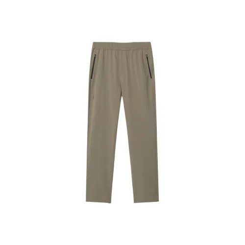 SPYDER Вязаные тренировочные брюки для мужчин