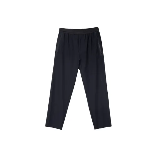 CROQUIS 001 Jet Black Мужские Повседневные Штаны