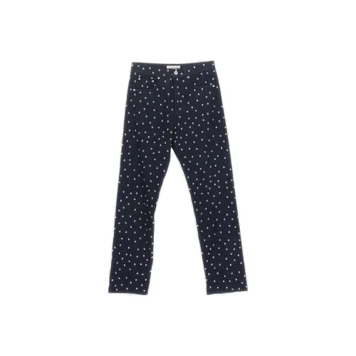 Lanvin Морской синий Мужские Джинсы