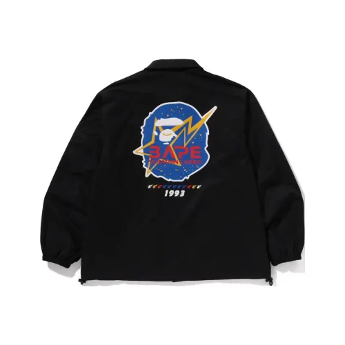 A BATHING APE Moon Series Унисекс Куртки