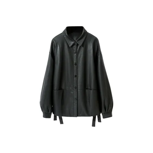 FORTEI Мужские кожаные куртки