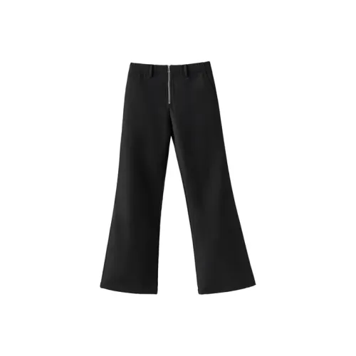 FRKM Черные Унисекс Повседневные Брюки