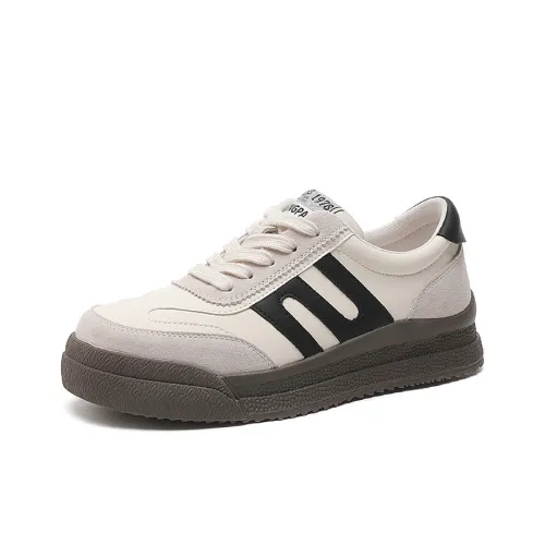 SENJIALUO Теплоизоляционное покрытие устойчивое к истиранию дышащая устойчивая к скольжению низкий топ кроссовки для скейтбординга женские