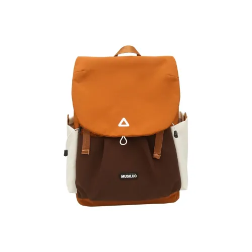 PULEWEI Нейлон Рюкзак Большой Унисекс Многоцветный