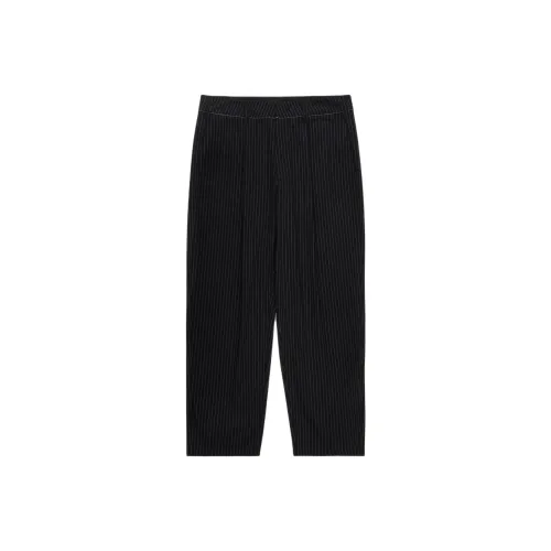 Clot Leading and Laggard, Collection Черные Унисекс Повседневные Брюки