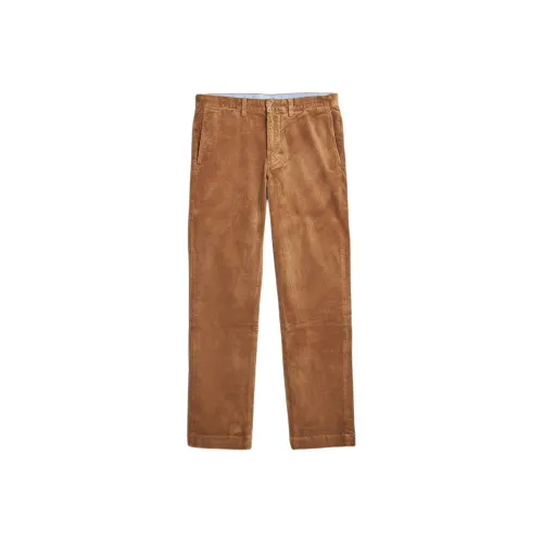 Polo Ralph Lauren Повседневные брюки Мужские Коричневые