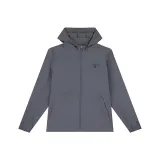 Гравийный серый