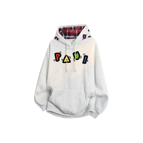 PAUL COSTELLOE Толстовка Унисекс