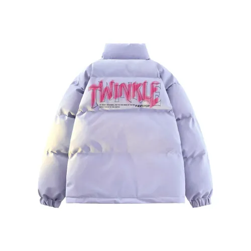 FAVEPOP Унисекс Пуховики