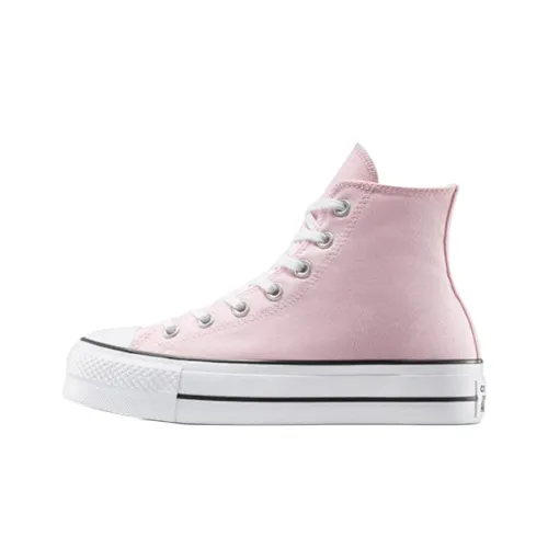 Converse Chuck Taylor All Star Lift High Top Кеды Женские Розовые