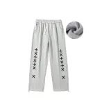 Светло-серый (с флисовой подкладкой)