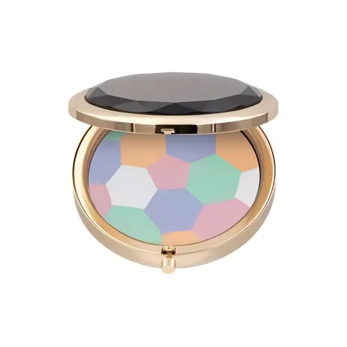 NOUBA Golden Мед с PURE RADIANCE Осветляющая Пудра для Тонирования Кожи Легко Смесь Продукты 2,0 9г