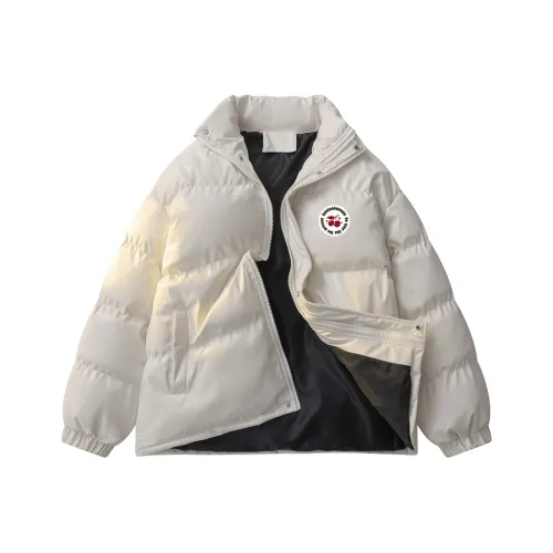 Centennial Globe Хлопковый пуховик унисекс