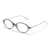 Прозрачно-серый, серебристый