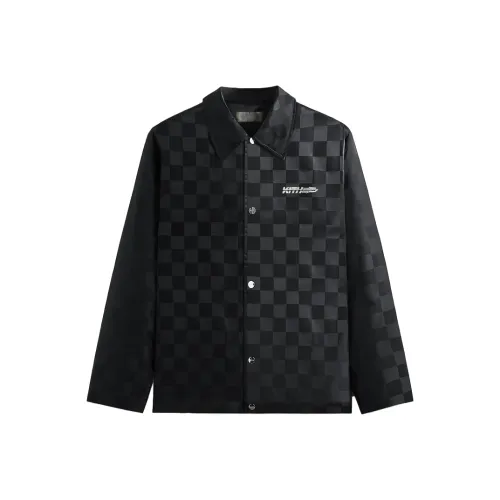 Kith Черные Мужские Куртки