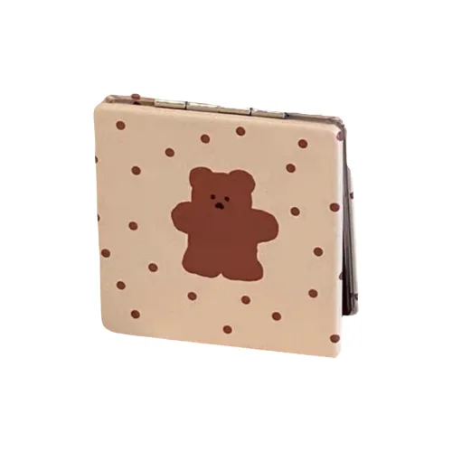 Gentle Welcome Медвежонок Стол Портативный Складной Зеркальце Туалет