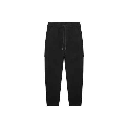 RAZZLE Мужские черные джинсы