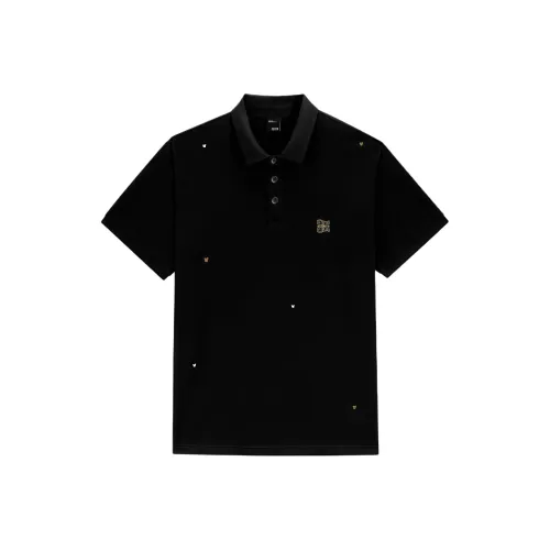 GXG Короткий рукав Polo для мужчин