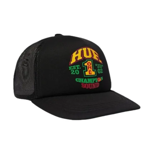 HUF Кепки Унисекс Черный