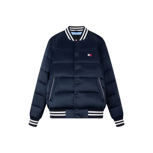 Tommy Hilfiger Куртка Унисекс Темно-синий