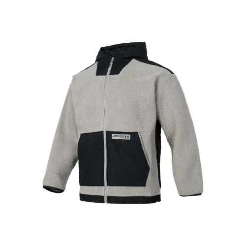 Under Armour Куртки и Пальто Мужские Серые