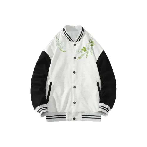 BOS BEAR Бейсбольная куртка Унисекс