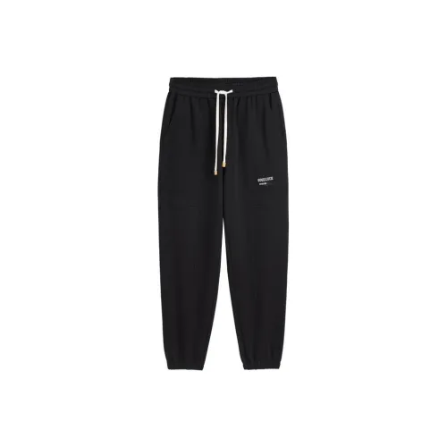 PEACEBIRD MEN SS24 Повседневные брюки Мужской Черный
