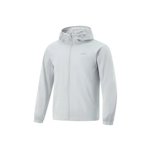 Лайнер Fitness Series Тренчкот Мужской Спокойный Серый