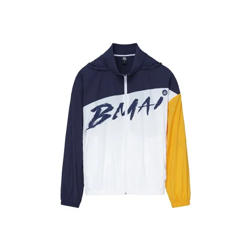 BMAI Set Sail Мужской тренч
