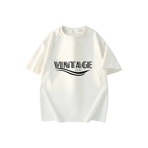 FAKE UINTAGE Унисекс T-рубашки