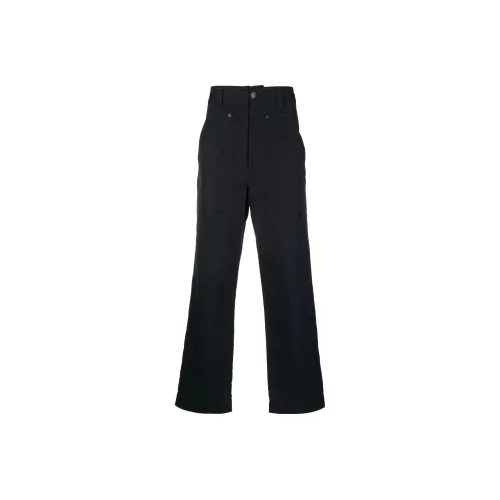 ISABEL MARANT Мужские Повседневные Брюки Черные