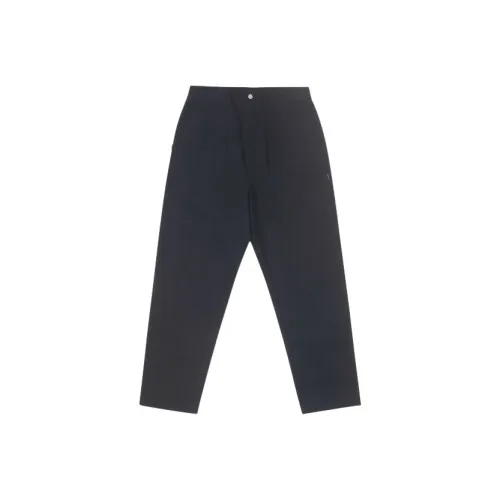 Конверс Повседневные Брюки Унисекс Черный