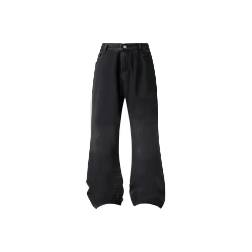 FOREVER 21 Черные Унисекс Джинсы