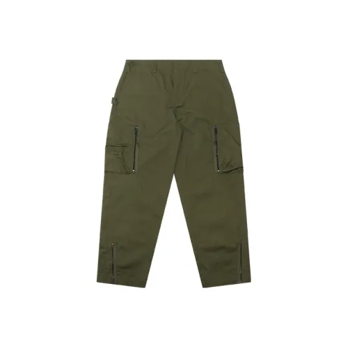 Dickies Army Green Мужские Повседневные Брюки