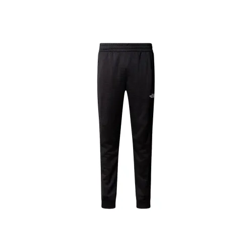 THE NORTH FACE Мужской MOUNTAIN ATHLETICS FLEECE JOGGERS Вязаные тренировочные брюки Мужской Черный