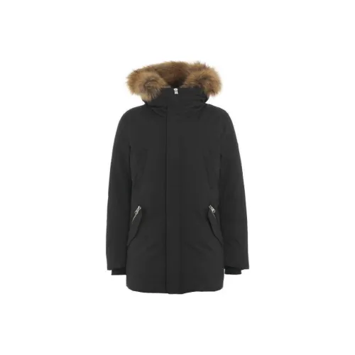 MACKAGE Куртки и Пальто Мужской Черный