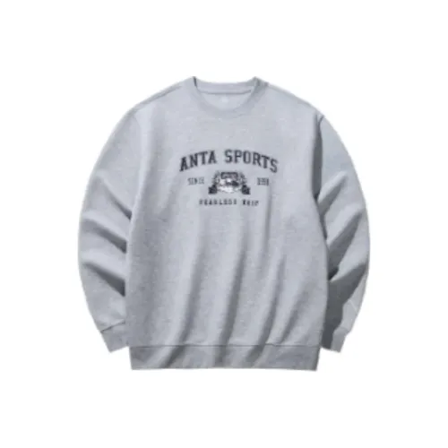 ANTA Life Collection Толстовка Мужская CD28 Фотиния Серый Серый