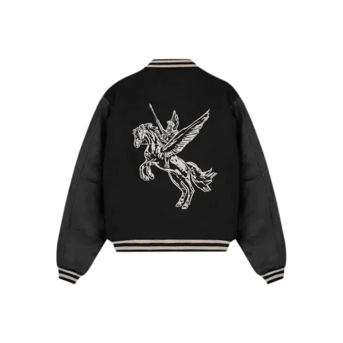REPRESENT Мужские черные куртки