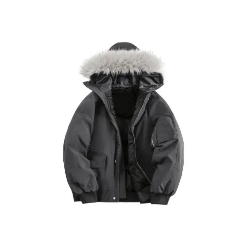 GAONCREW PARKA Пальто Унисекс Розовый
