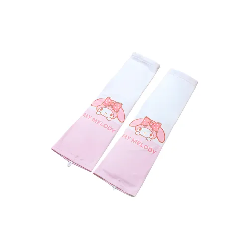 Hello Kitty Sanrio series Полиэстер Нарукавники с защитой от солнца Женские