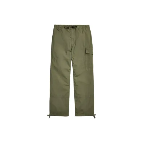 Polo Ralph Lauren Карго Брюки Мужские Оливково-Зеленые