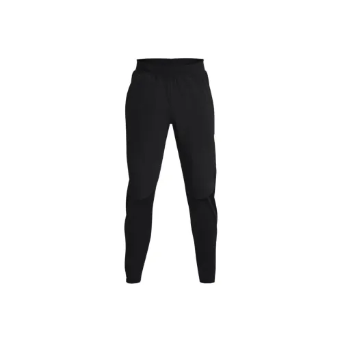 Under Armour Мужские Повседневные Брюки Черные
