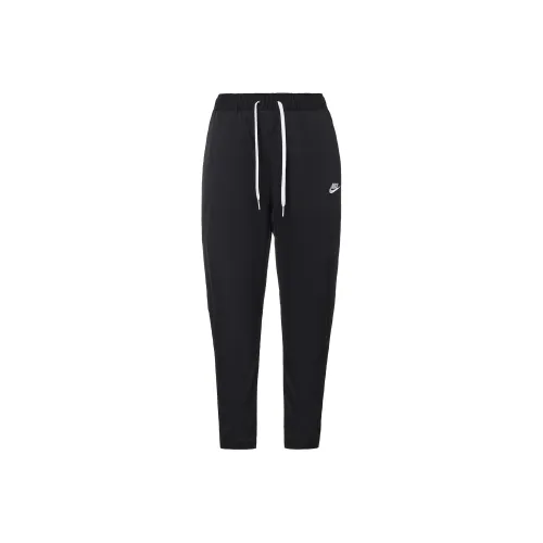 Nike Club Черные Мужские Повседневные Штаны