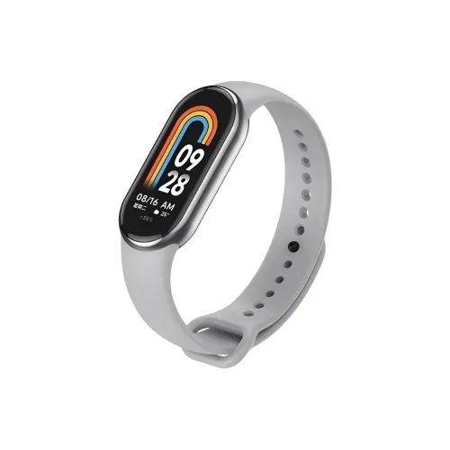 Bastion Ремень Xiaomi Совместимость Силиконовый Материал 19 см