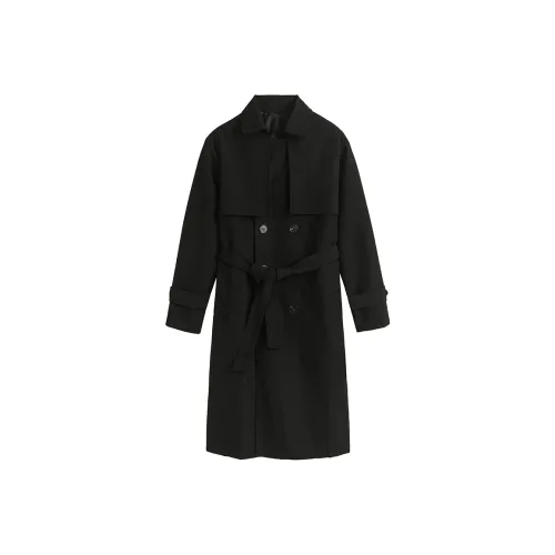 WANCHAO CP Унисекс Тренч