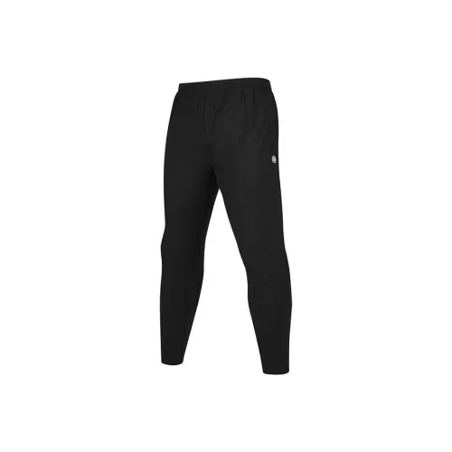 Skechers Угольный Черный/0018 Мужские Вязаные Тренировочные Штаны