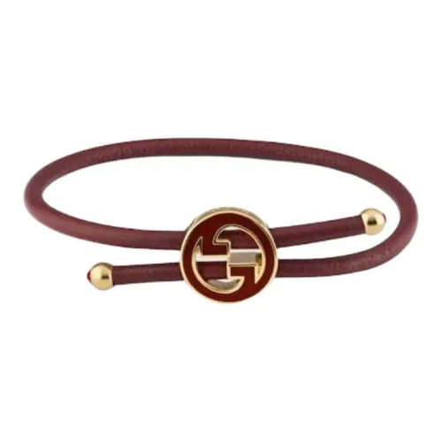 GUCCI Interlocking Браслеты Женские