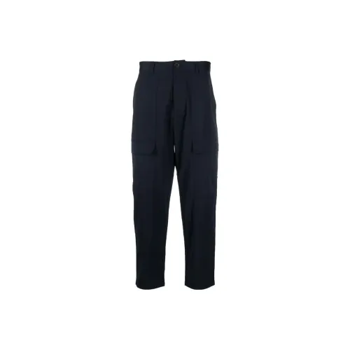 ARMANI EXCHANGEAE Повседневные брюки Мужские Морской синий