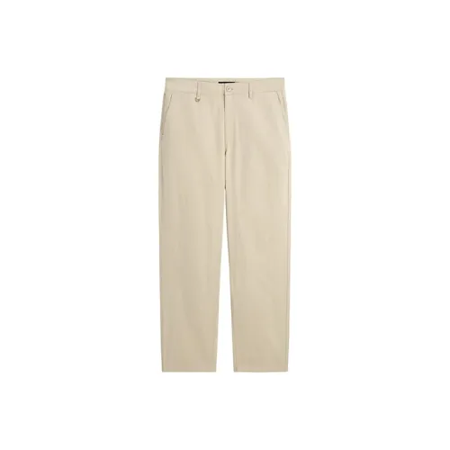 PEACEBIRD MEN Повседневные брюки Мужские Хаки